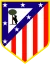 Escudo do Atlético Madrid
